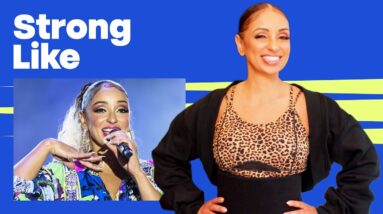 Mýa Shows Off Her Strength-Training Workout | Strong Like | Women's Health