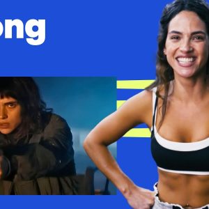 Adria Arjona’s Intense Boxing and Strength Workout | Strong Like | Women's Health