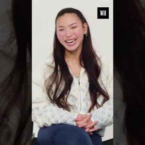 TRAITORS cast has been announced, and Winter 2026 cover star Chloe Kim is headed to the castle!!