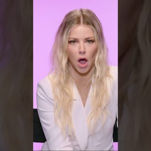 Ariana Madix feels great after a big ole bowl of soup #loveisland