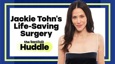 How Jackie Tohn Slashed Her Breast Cancer Risk from 85% to 3% | The Huddle | Women's Health