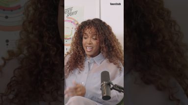 Kelly Rowland discusses confidence and taking care of herself during her pregnancy #womenshealth