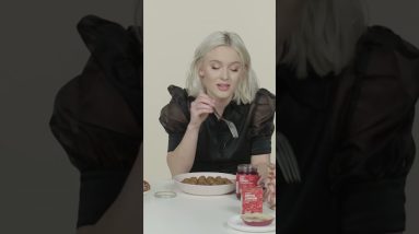 Zara Larsson's opinion on meatballs is VERY important to us specifically #womenshealth