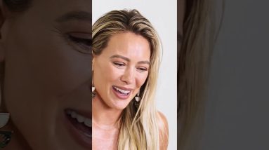Hilary Duff might not treat her hair the best, but she definitely has fun with it  #womenshealth