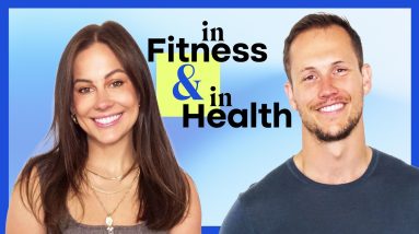 Shawn Johnson East & Andrew East Test How Well They Know Each Other | In Fitness & In Health