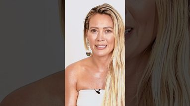 Hilary Duff prioritize both exercise AND meditation for two separate purposes  #womenshealth